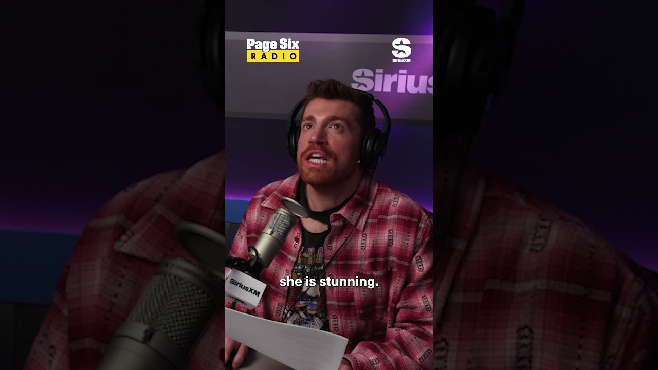 Danny and Evan defend Meredith Marks’ use of Facetune | Page Six Radio #shorts