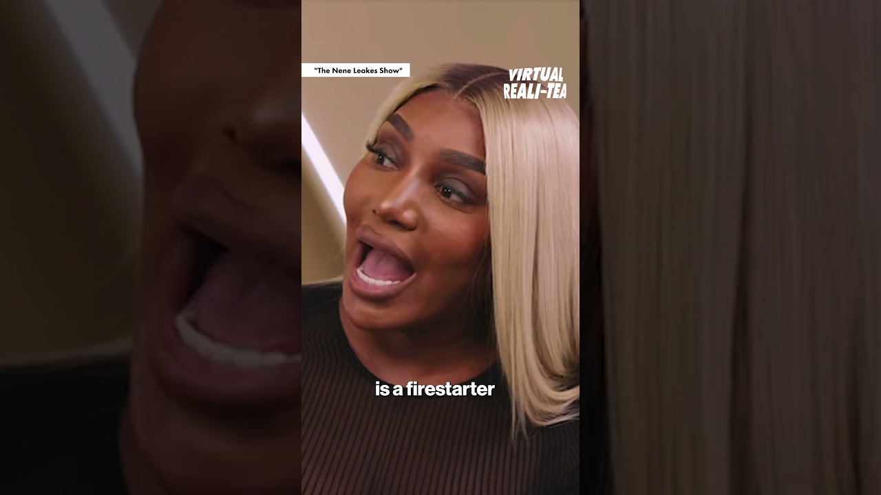 Did Bravo bring Phaedra back to save RHOA after Kenya’s exit? | Virtual Reali-Tea #shorts