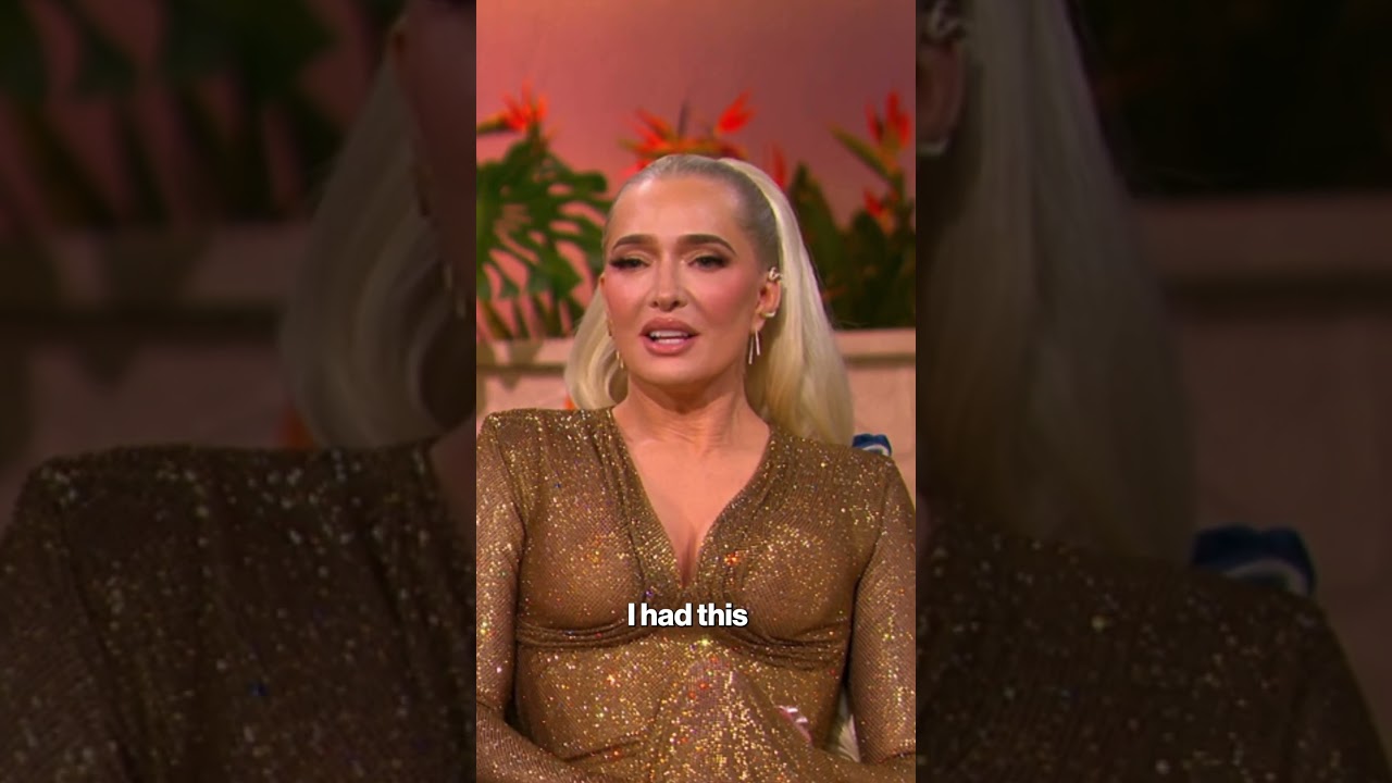 Dorit Kemsley reveals if she’s dating after split from PK #shorts