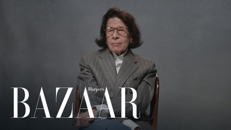 Fran Lebowitz on Technology, Fashion, and Politics | The Now Issue | Harper’s BAZAAR