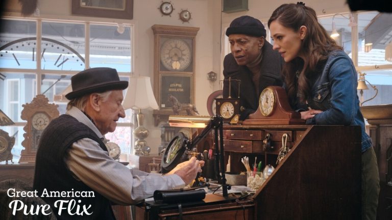 Just in Time | Full Movie | Starring Laura Osnes and Greyston Holt