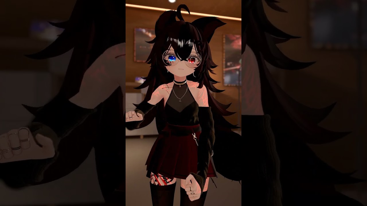Latino Vibes! #vrchat #vtuber couldn’t resist. full video on tiktok #vrc