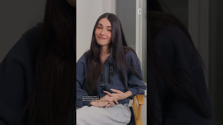 Madison Beer’s Reaction to Her Old YouTube Covers Is So Real | Cosmopolitan