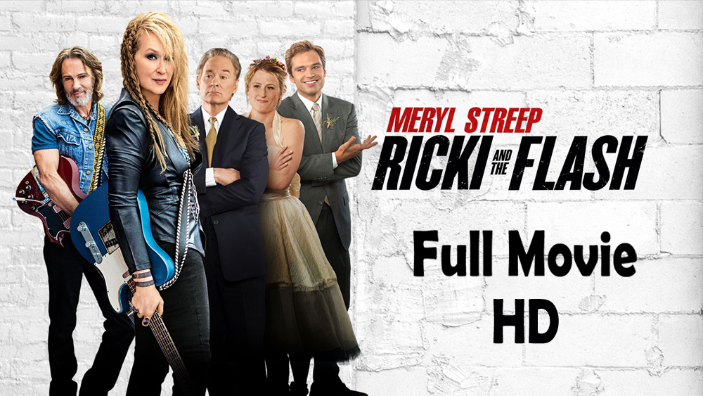 Ricki and the Flash (2015) Watch HD