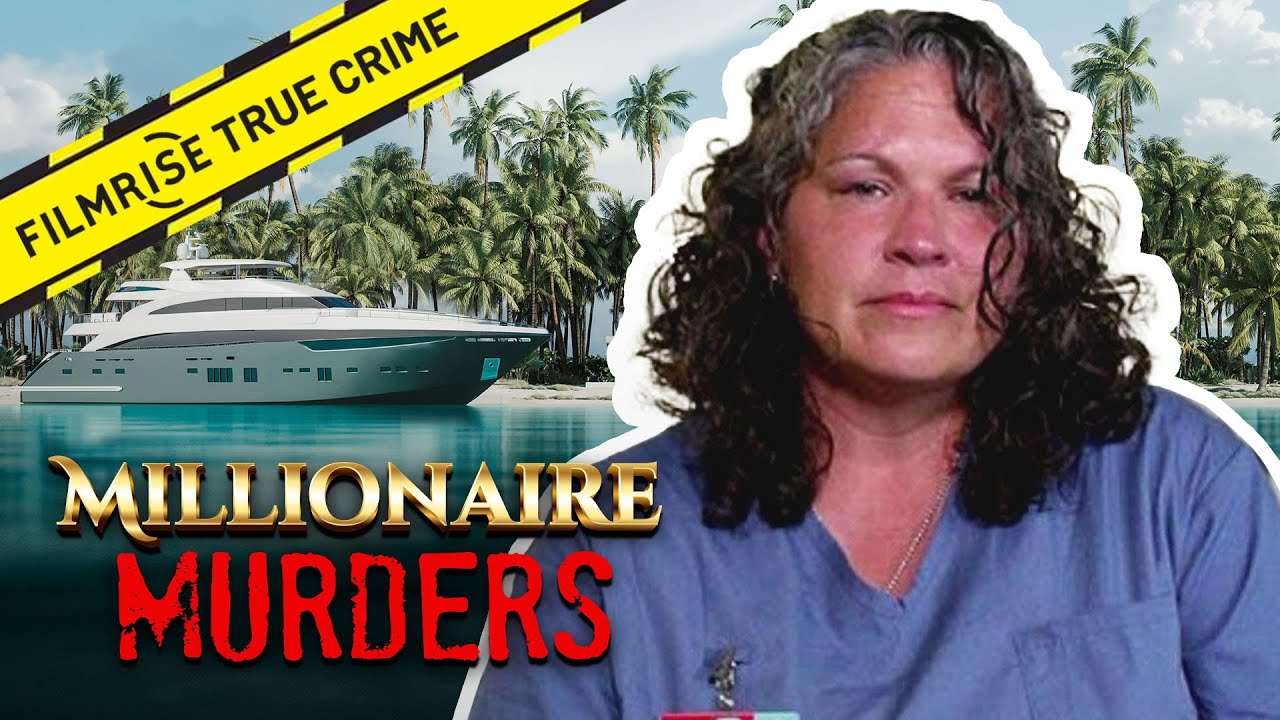 She Murdered a Lottery Winner for $30 Million  | Millionaire Murders
