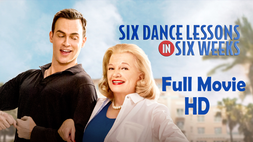Six Dance Lessons in Six Weeks (2014) Watch HD
