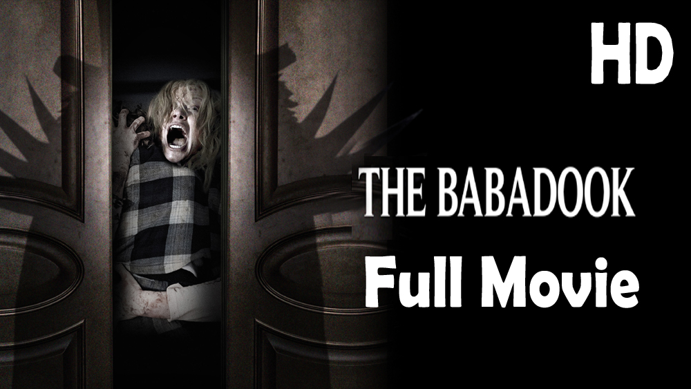 The Babadook (2014) Full Movie HD