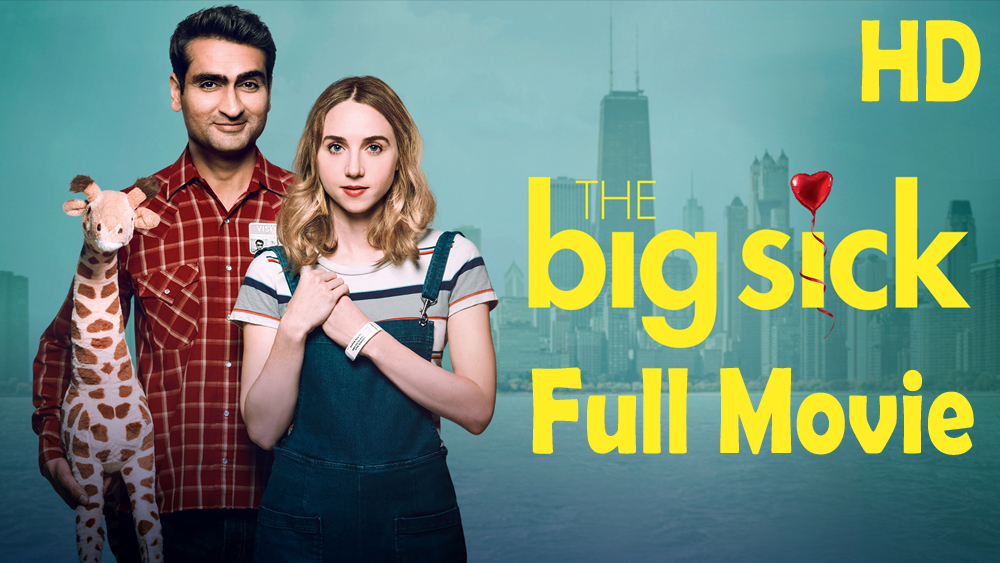 The Big Sick (2017) Full Movie HD Based on a True Story