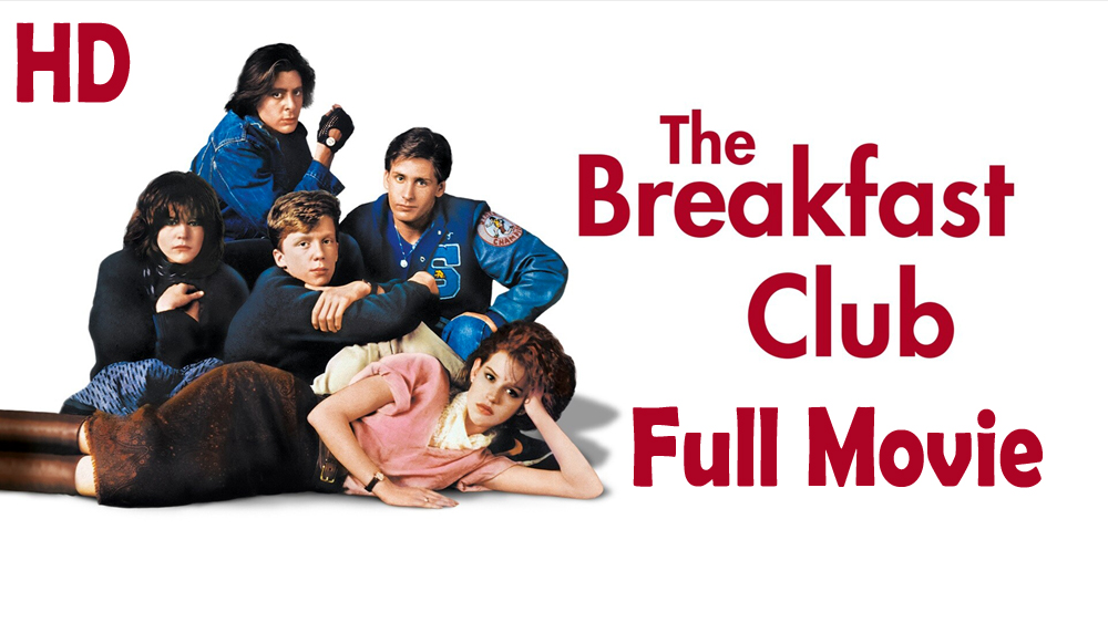The Breakfast Club (1985) Full Movie HD