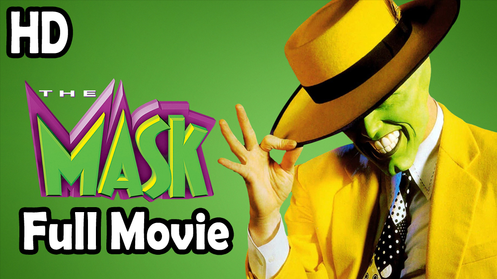 The Mask (1994) Watch HD
