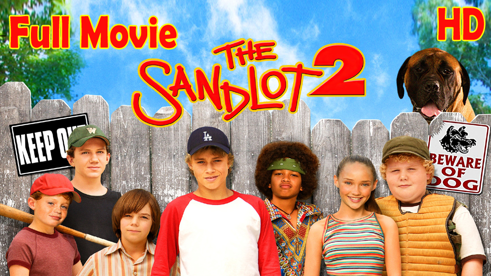 The Sandlot 2 (2005) Watch HD