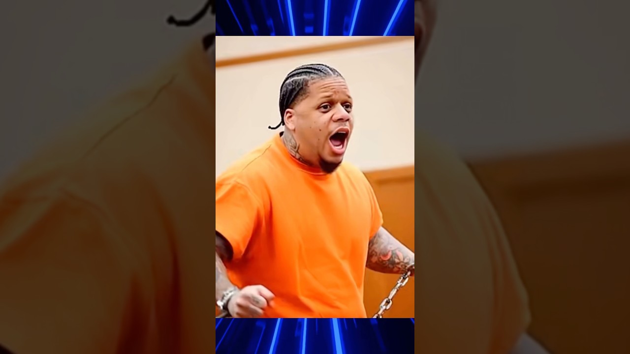 Yella Beezy Looses His Mind After Hearing His Sentence!