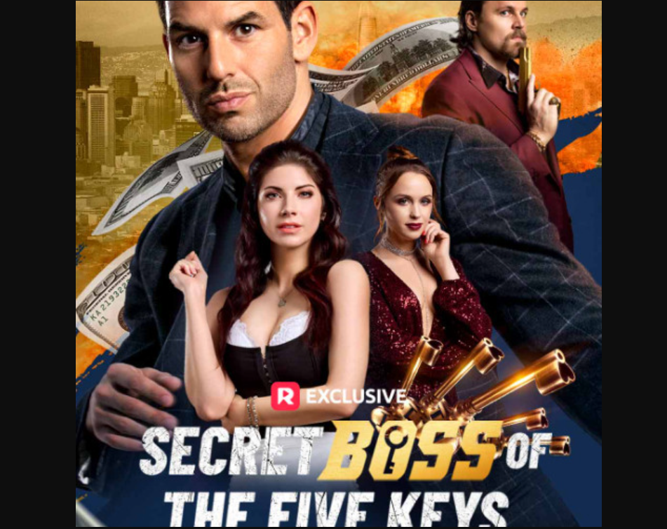 Boss Of The Locked Realms – Full Movie