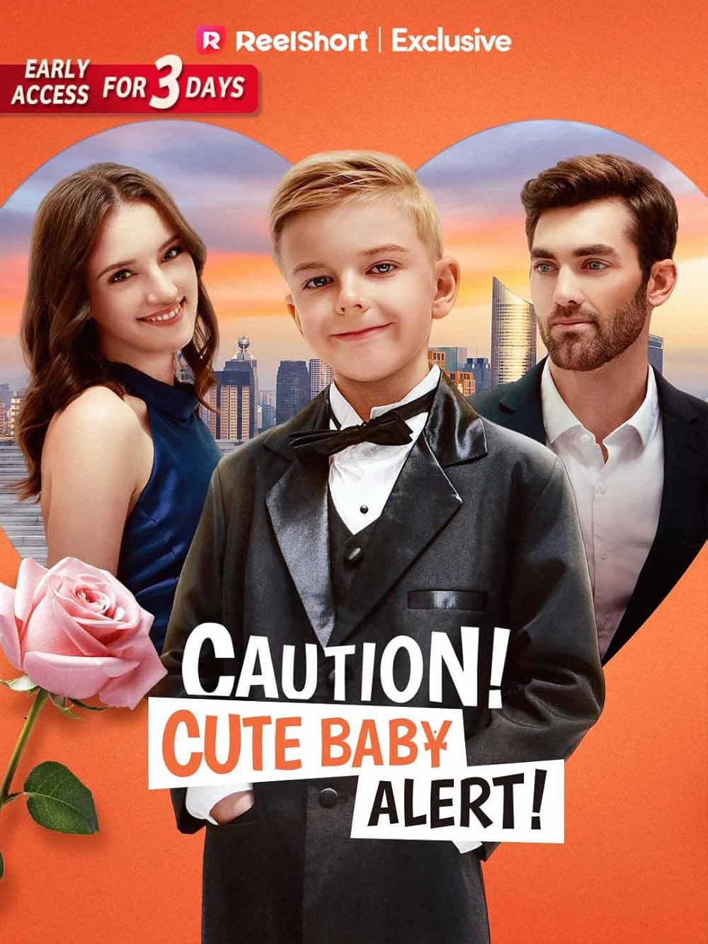 Caution! Cute Baby Alert! – Full Movie