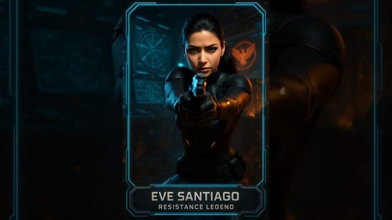 Eve Santiago – Lockd n Loaded #ReIncarcerated – Ep1 #reincarcerated #reincarnation #fyp #viralvideo