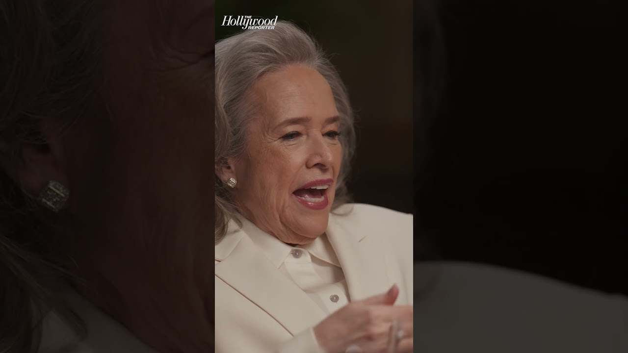 #KathyBates Regrets Not Revealing She Had Ovarian #Cancer in 2003 #shorts