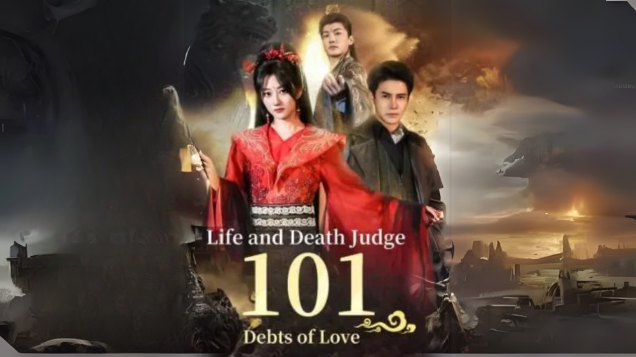 Life And Death Judge-101 Debts Of Love Sshort