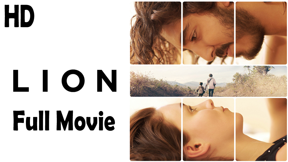 Lion (2016) Full Movie HD
