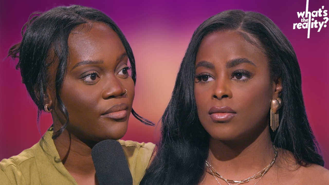 Love is Blind’s Ashley Adionser Breaks Her Silence