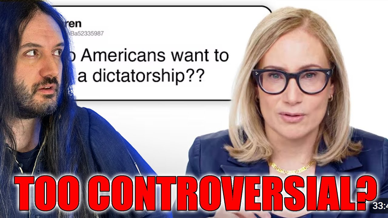 This WIRED Video Was Too Controversial Even for me