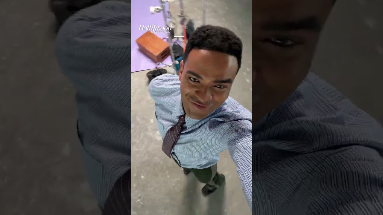 #AdultsFX Star #OwenThiele is Serving Up Looks During His THR Photo Shoot #shorts