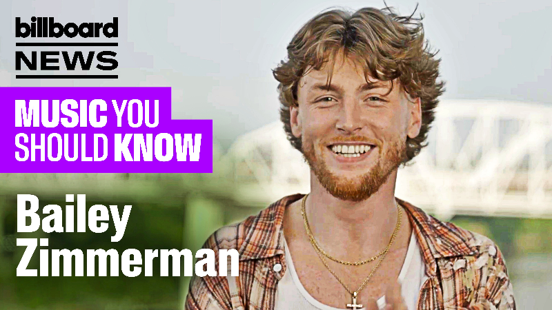 Bailey Zimmerman’s ‘Different Night, Same Rodeo:’ Collabs With Luke Combs & BigXthaPlug, Searching For a Wife & More | Music You Should Know | Billboard News