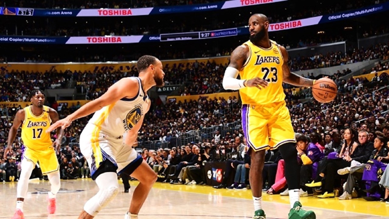 Best Moments from the 2024-25 NBA Season