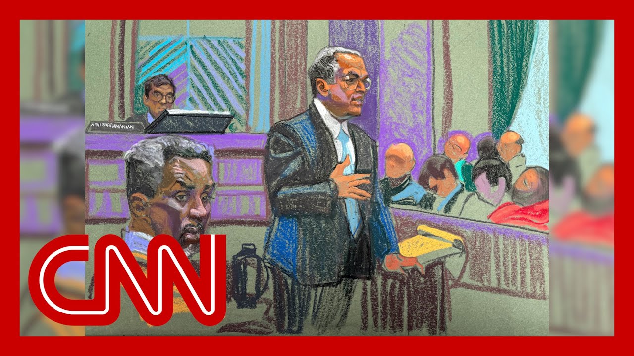 Combs attorney says evidence shows a ‘swingers’ lifestyle, and prosecutors exaggerated beyond that