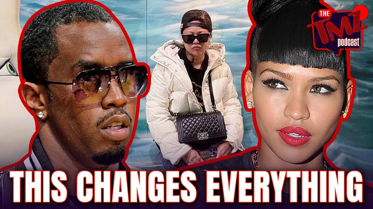 Courtroom BOMBSHELL: Cassie’s Friend Testifies to Drug-Fueled Rage l The TMZ Podcast