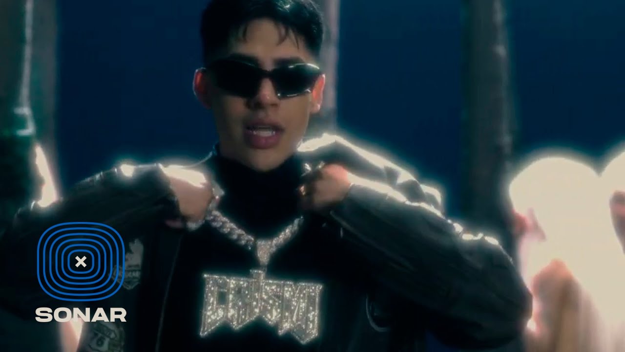 Cris MJ – Vamo a Bailotear (Visualizer) | Apocalipsis