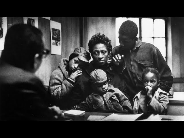 Diary of a Harlem Family (1968) | Gordon Parks Short Film