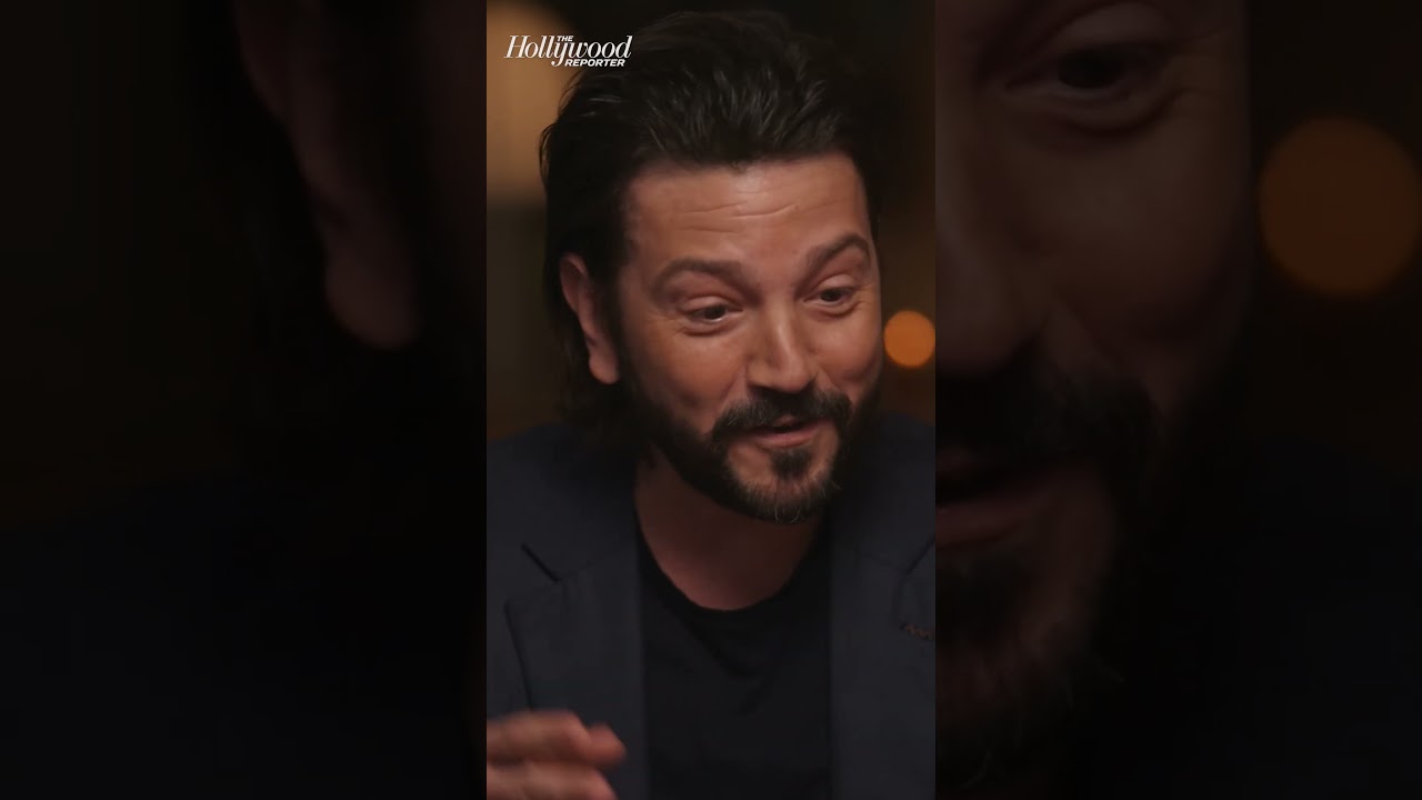#DiegoLuna Reveals Before #Andor He Was Often Only Offered Roles as a Drug Dealer #shorts