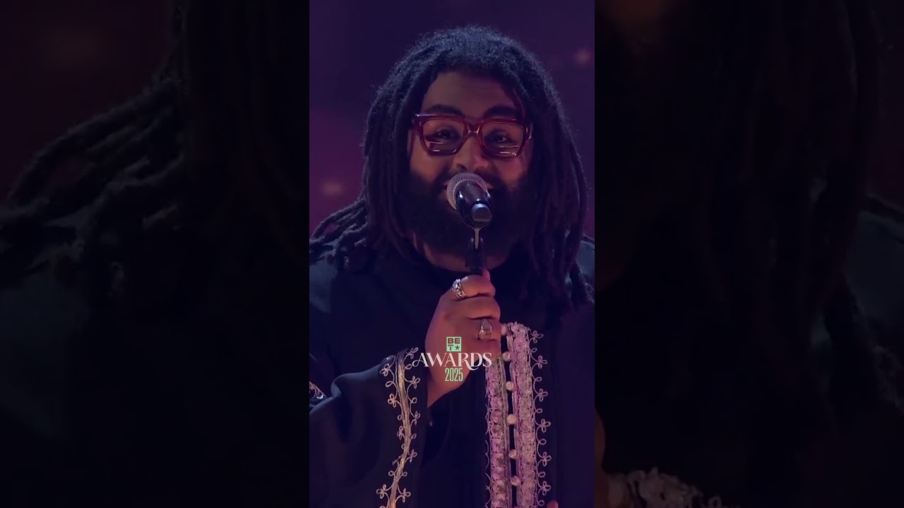 Elmiene Delivers a Soul-Stirring Performance of “Tears #betawards2025