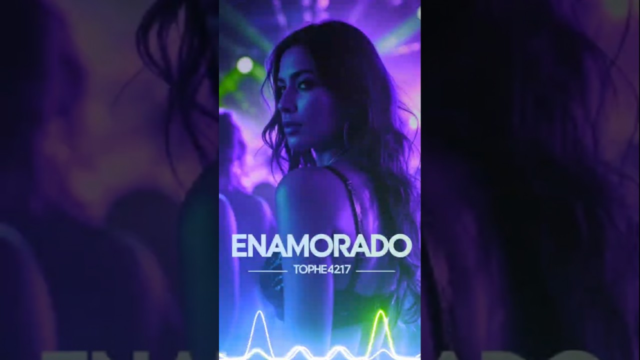 🎧Enamorado💥#electro  #dance  #techno  #edm  #été2025  #goodvibes  #technodance  #latinovibes
