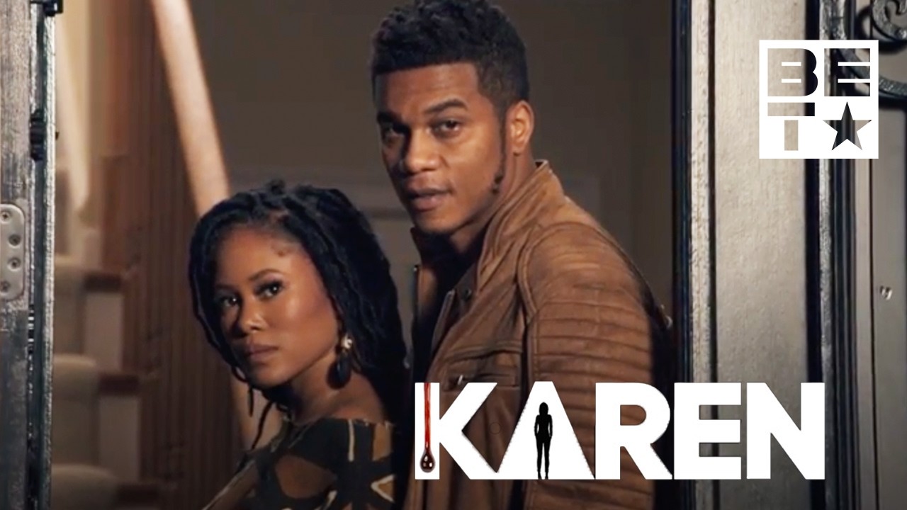 Karen | BET Original Film | Crime Thriller | Starring Taryn Manning, Cory Hardrict & Jasmine Burke