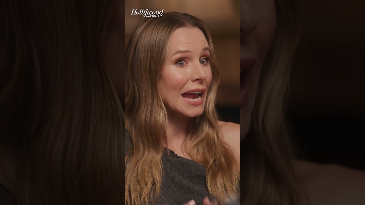 #KristenBell on Why She Won’t Take #Acting Jobs Outside of #LosAngeles #shorts