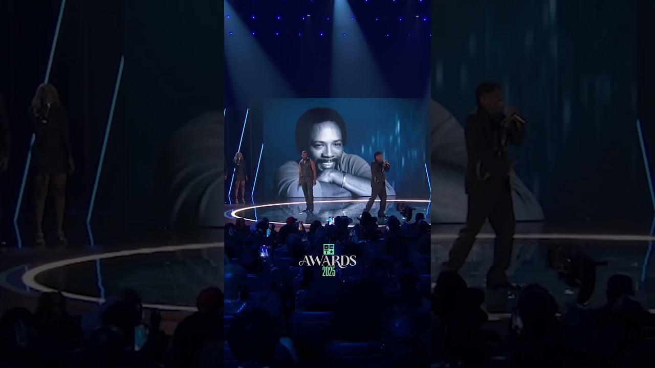 Lucky Daye, Luke James & Miles Canton Honor Quincy Jones With The “Secret Garden