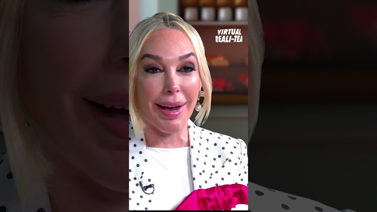 Marysol Patton comments on beef between Alexia and Steph | Virtual Reali-Tea | Tea Time #shorts