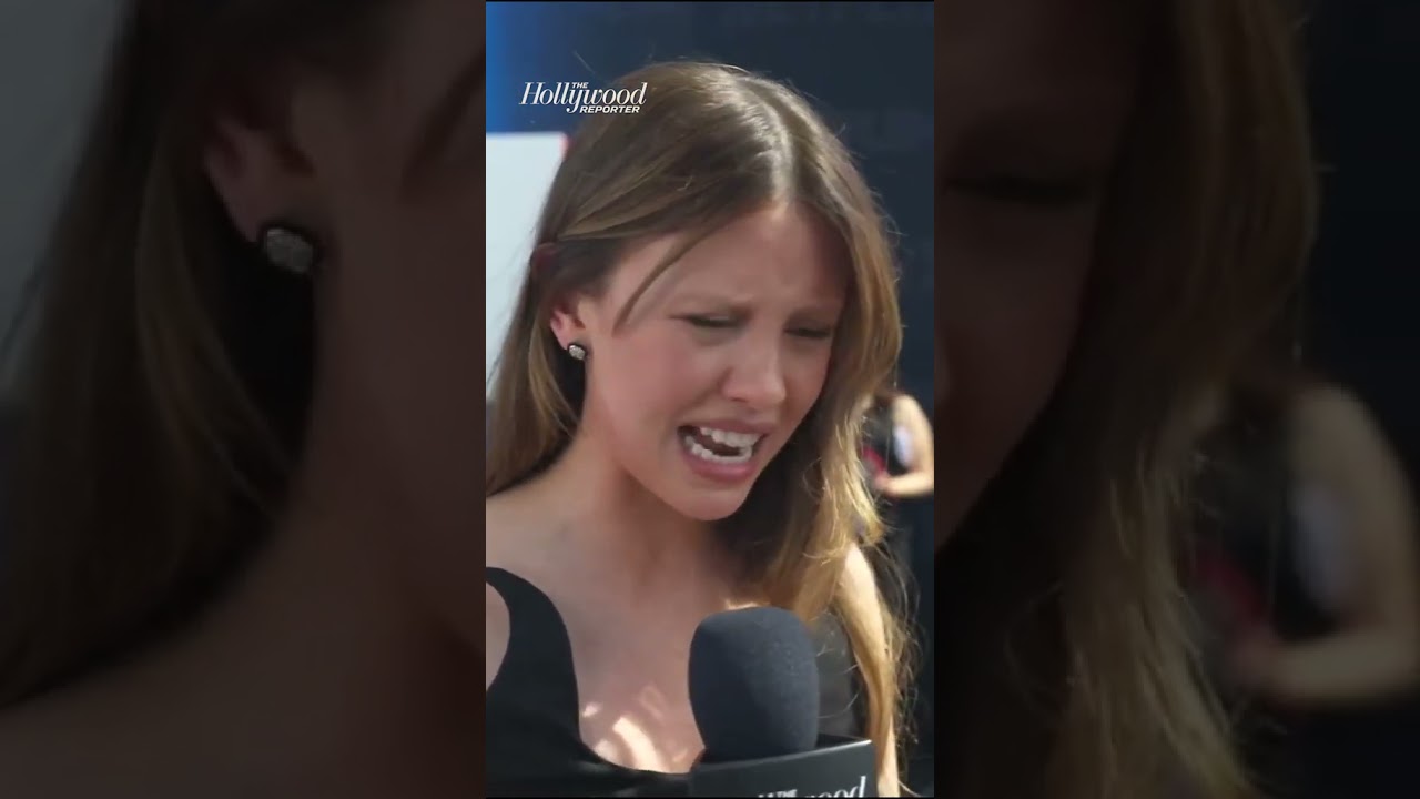 #MiaGoth Describes How #GuillermodelToro’s New #Frankenstein is Beyond a #Horror Film #shorts