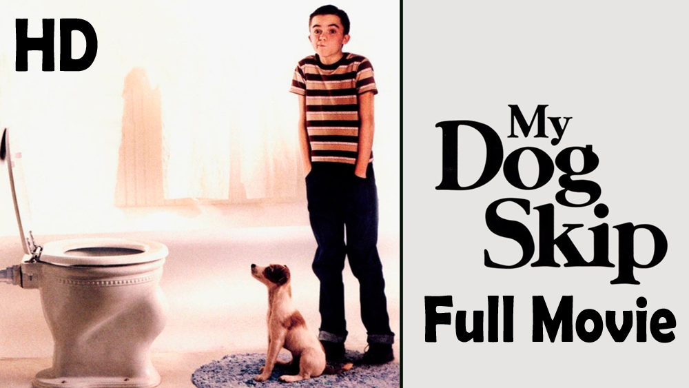 My Dog Skip (2000) Full Movie HD