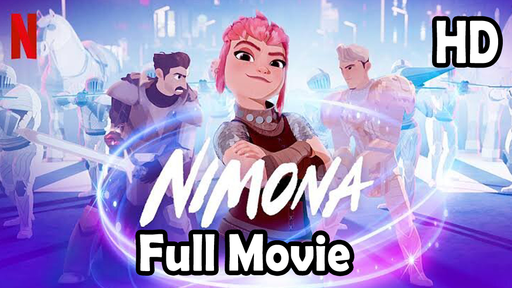 Nimona (2023) Full Movie HD