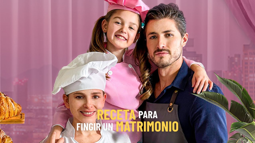 Receta para fingir un matrimonio Completa  Full Movie HD