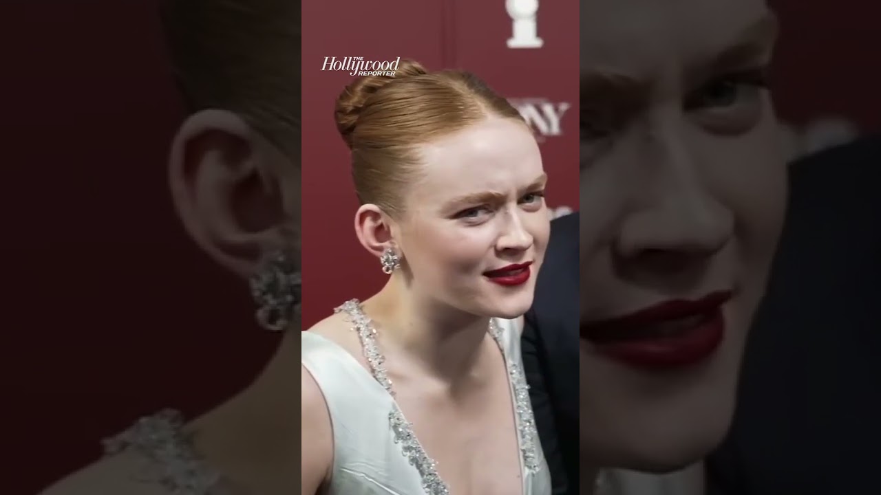 #SadieSink Shares Excitement for Younger Generations Starting to Embrace #Theater #shorts