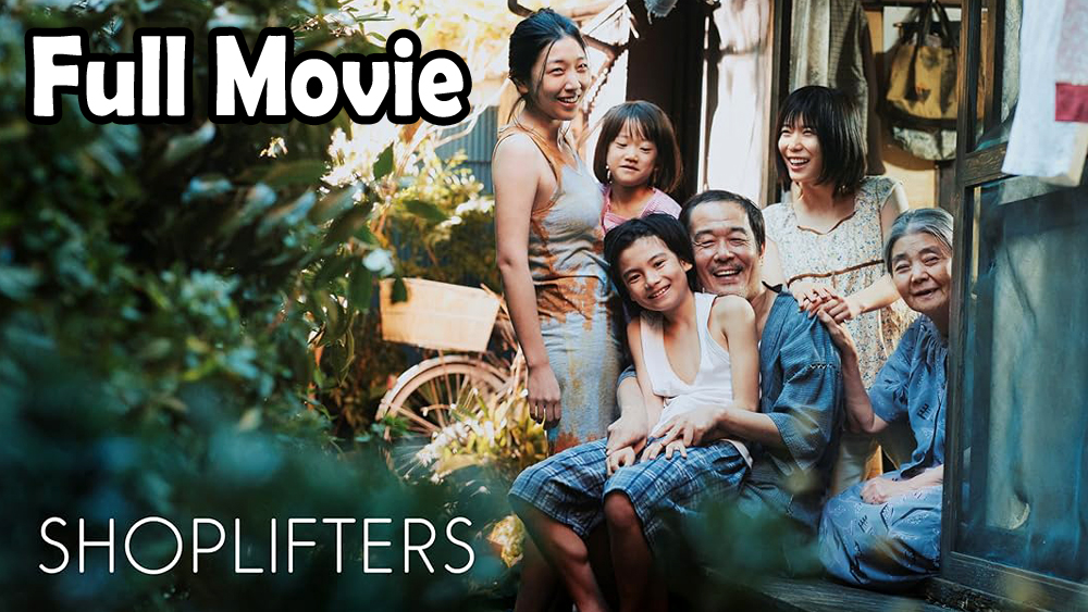 Shoplifters (2018) Full Movie HD