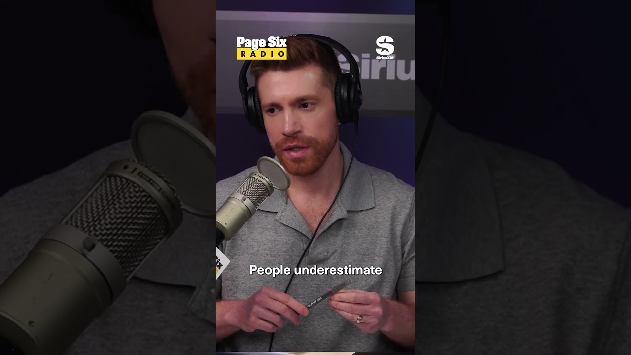 Should you get veneers before a facelift? Celeb dentist weighs in | Page Six Radio #shorts