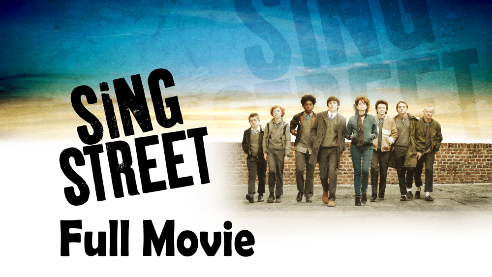 Sing Street (2016) Full Movie HD