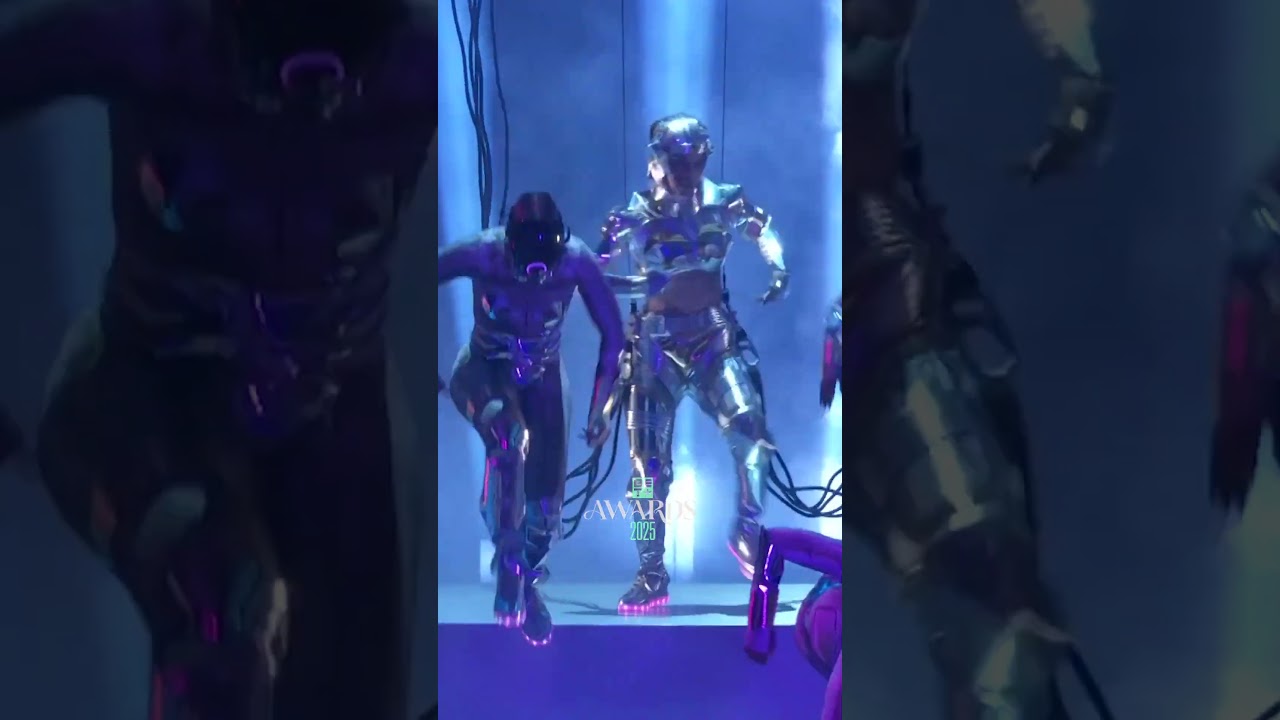 Teyana Taylor Makes An Iconic Return To Music With “Fire Girl” & “Long Time!” | BET Awards ’25