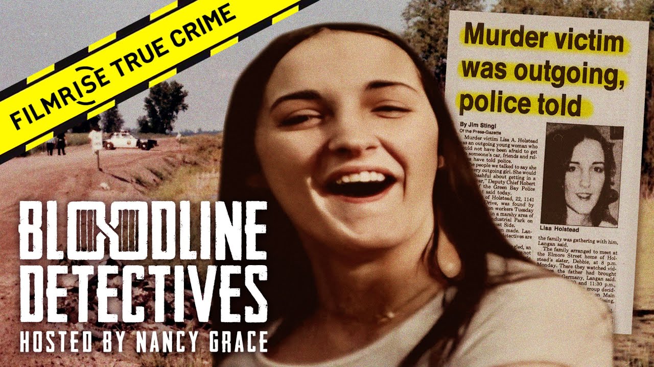 The Murder of Lisa Halstead | Bloodline Detectives with Nancy Grace