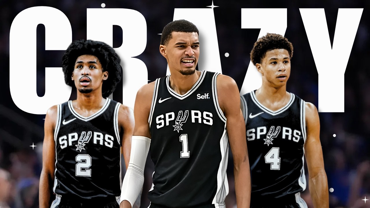 The NBA Has A San Antonio Spurs Problem…