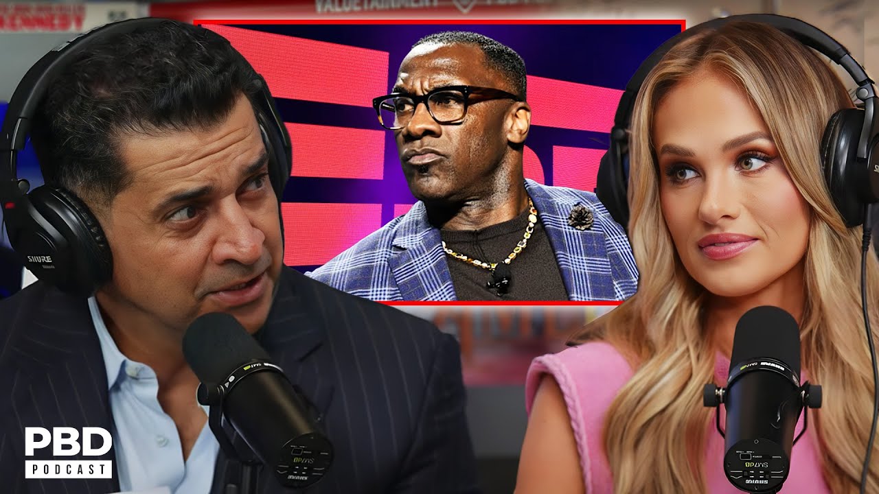 “A Crock Of Sh#t!” – ESPN FIRES Shannon Sharpe Over BOMBSHELL $50M Settlement Drama